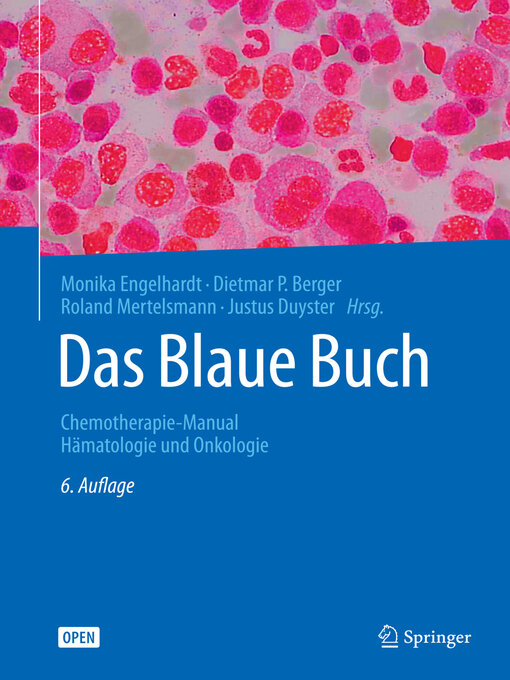 Title details for Das Blaue Buch by Monika Engelhardt - Available